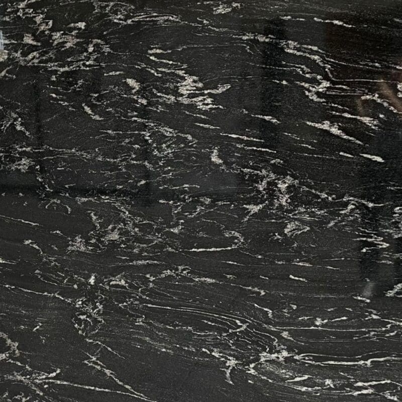 Granito Cosmic Black - Detalle