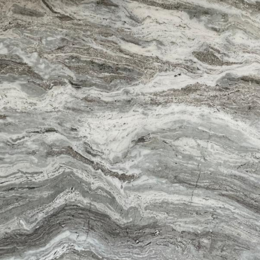 Granito Fantasy Brown - Detalle