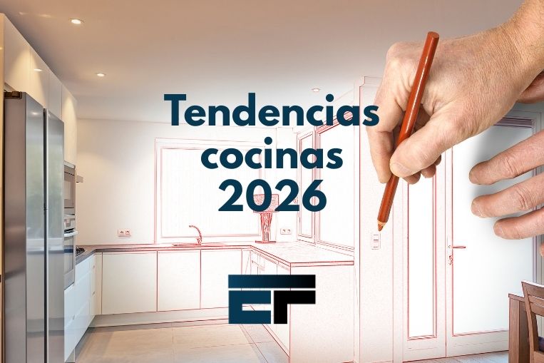 Tendencias en cocinas para 2026: Lo que viene para tu espacio favorito